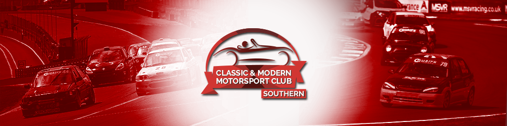 Classic & Modern Motorsport Club Southern